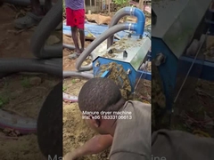 Un iris más seco de la máquina 5000kcal del abono de la granja avícola del sistema de proceso del abono de la eficacia alta