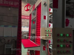 Un tipo sistema galvanizado automático de la jaula de la avicultura para las capas en Nigeria Rose popular