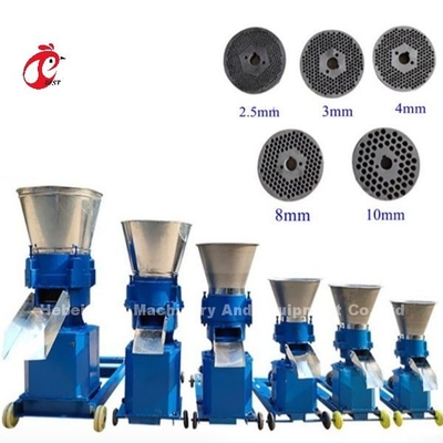 80kg/H a la electricidad de la máquina de la pelotilla de la alimentación de las aves de corral 1.5t/H o al iris diesel