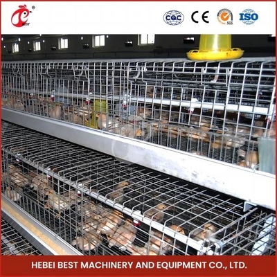 Las aves de corral de la batería de bebé Chick Brooder Cage para la venta Ada