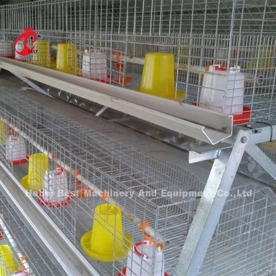 jaula del pollo del pollo de 3 gradas para 1 semana pequeño Chick Brooder Cage Doris