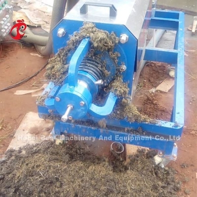 Una máquina más seca del alto abono eficiente de las aves de corral 2 toneladas por la hora Sandy