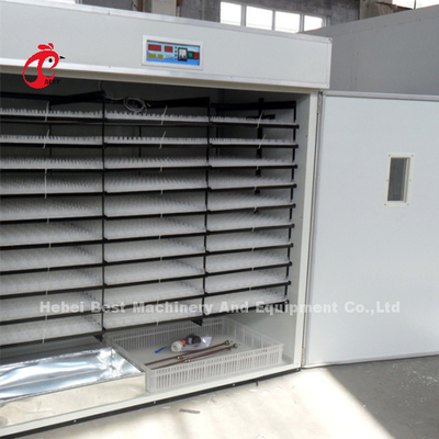 Humedad completamente automática de la temperatura de la incubadora del huevo que controla a Rose